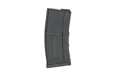 Preview: ACM 300rd polymer LT hi-cap magazine for M4/M16 replicas - black